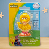 Big Bird Sesame Street Mini Figurine -